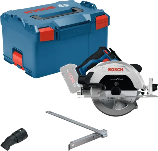 Akuketassaag Bosch GKS 18V-68-2 Solo LB