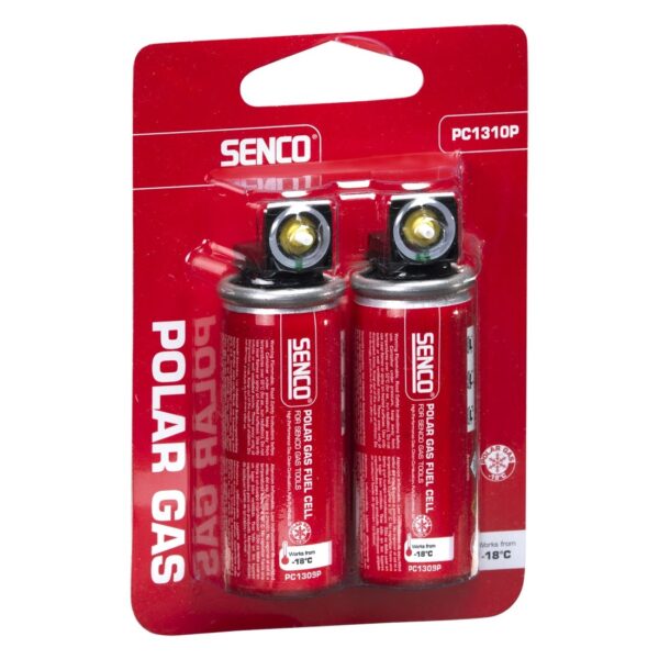 Naelapüssi gaas 18g Senco Polar Gas 2tk