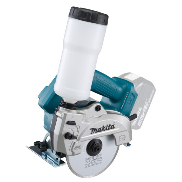 Akutoitel plaadilõikur Makita DCC501ZX1