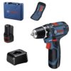 Akutrell Bosch GSR 12V-15