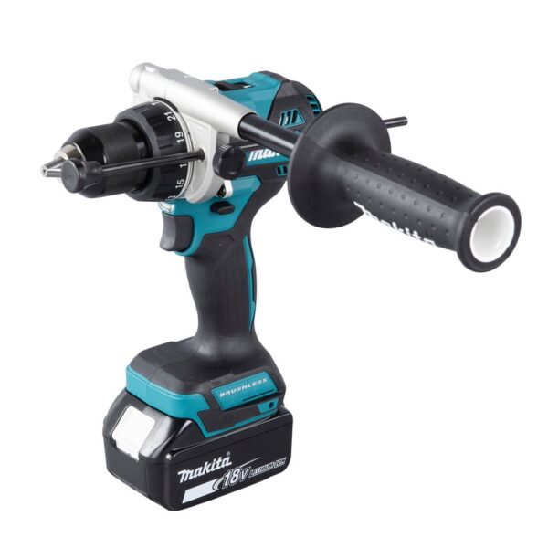 Akulööktrell Makita DHP486RTJ 2x5Ah akudega