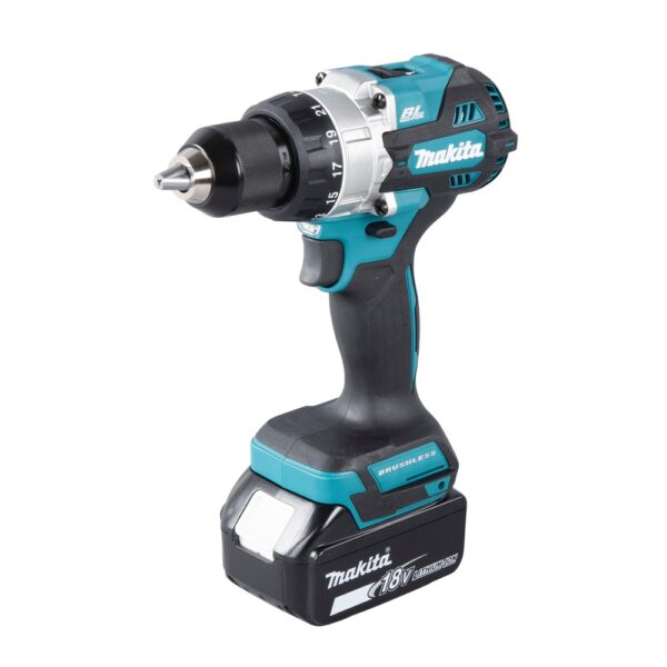 Akulööktrell Makita DHP486RTJ 2x5Ah akudega - Image 2