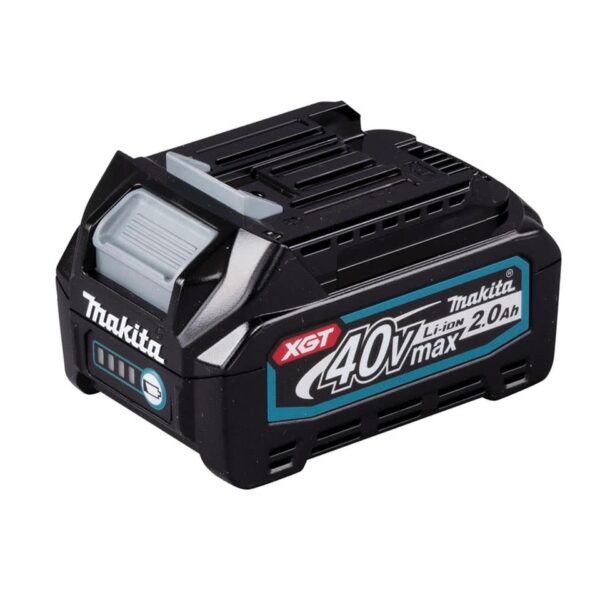 Makita aku 40V 2.0 Ah Li-ion XGT