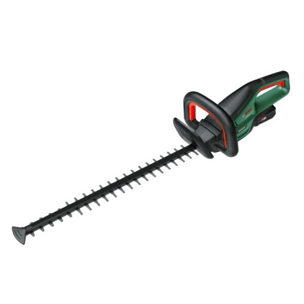 Akuhekikäärid Bosch Universal HedgeCut 18V-55 1x2,5ah akuga