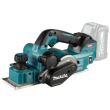 Akuhöövel Makita KP001GZ 40V XGT