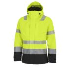 Kõrgnähtav Gesto ESSENTIAL HI-VIS koorikjope