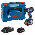 Akutrell Bosch GSR 18V-90 C 2x5.0Ah