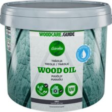 Puiduõli Woodcare Guide Original 9L hall