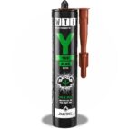 Liimhermeetik WTF Y Yes! Flex 310ml RR750 tellise punane