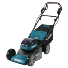 Edasiveoga akumuruniiduk Makita LM001G töötab 40V max XGT