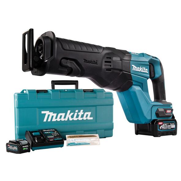 Akutiigersaag Makita JR001GM201 40V XGT