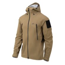 Koorikjope Helikon-Tex Squall Hardshell Jacket Coyote