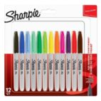 Sharpie markerid 12tk komplekt