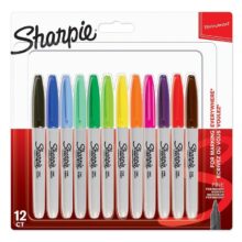 Sharpie markerid 12tk komplekt