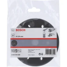 vahetald kaitsetald ektsentriklihvijale 125mm bosch