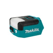 Akulamp ja akupanga adapter Makita DML817