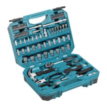 76 osaline tööriistakomplekt Makita E-10899