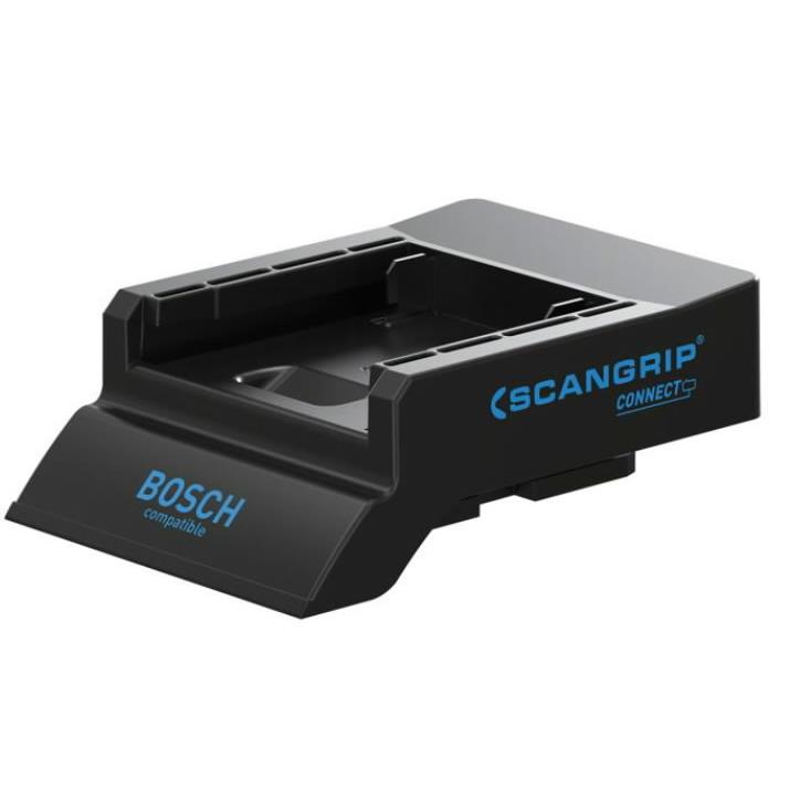 Scangrip Connect adapter Bosch Professional