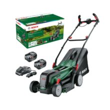 Akumuruniiduk Bosch Universal Rotak 2x18V-37-550, 2x4Ah akudega