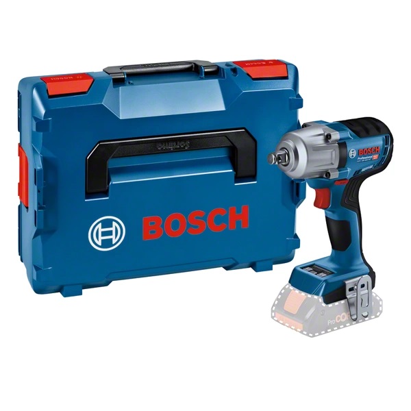 Akulöökmutrikeeraja Bosch GDS 18V-450 HC