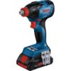 Akulöökmutrikeeraja Bosch GDX 18V-210 C, Solo