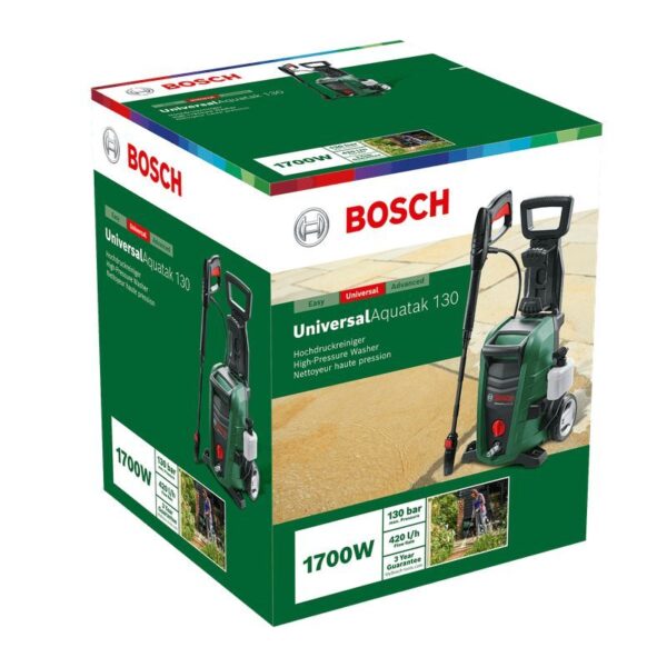 Kõrgsurvepesur Bosch UniversalAquatak 130 - Image 2