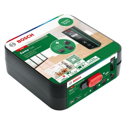 Laserkaugusmõõtja Bosch Zamo 4 Set
