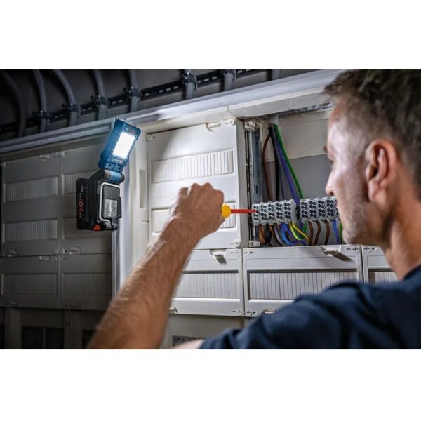 LED akulamp Bosch GLI 18V-800 - Image 4