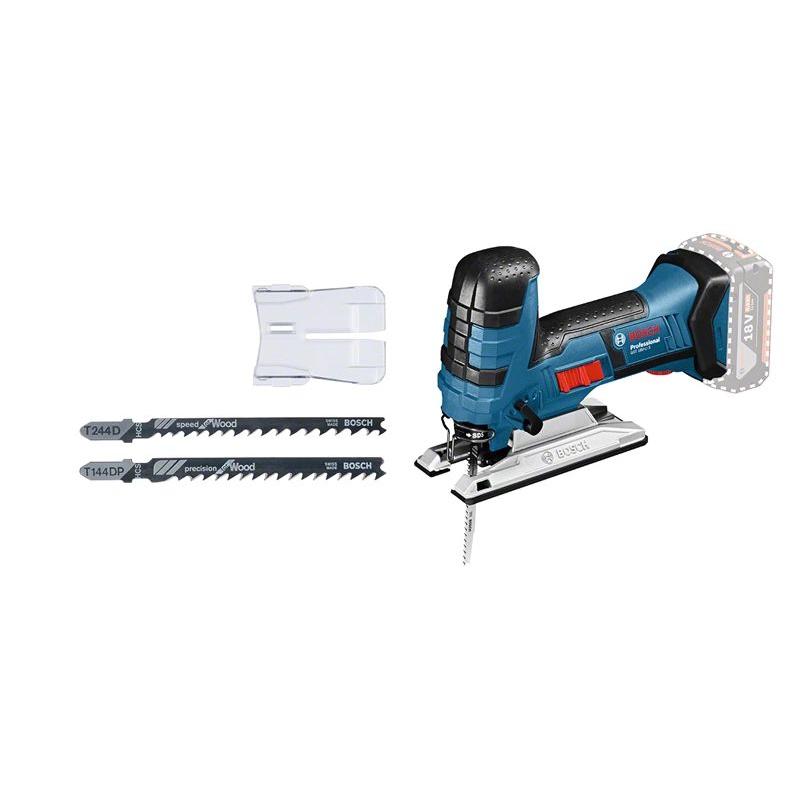 Akutikksaag Bosch GST 18 V-LI S Professional Solo CT