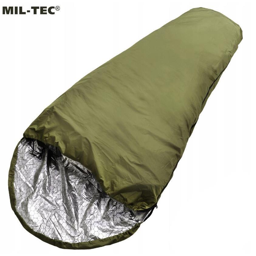 Mil-Tec Bivy bag Survival magamiskoti kate