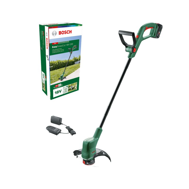 Akutrimmer Bosch EasyGrassCut 18V-230 (1x 18V 2Ah aku)