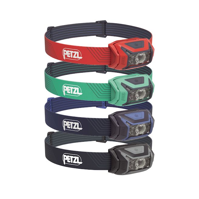 Pealamp Petzl Actic 450