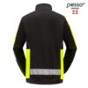 Dressipluus FL06 Pesso, must/kollane - Image 2