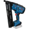 Akunaelapüstol Bosch GNH 18V-64 MD, Solo CT, 15ga (1,8mm)