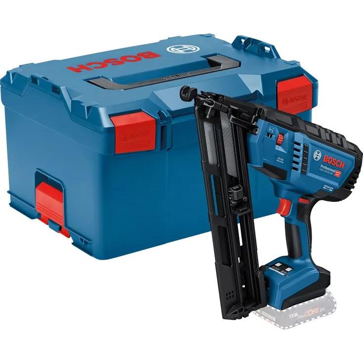 Akunaelapüstol Bosch GNH 18V-64 MD, Solo LB, 15ga (1,8mm)