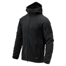 Fliisjakk Helikon-Tex Patriot Jacket MK2, must