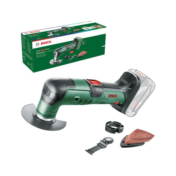 Akumultitööriist Bosch UniversalMulti 18V-32 solo