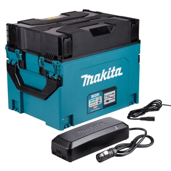 Akulaadimiskohver Makita 40V XGT BCC01 - Image 2