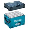 Akulaadimiskohver Makita 40V XGT BCC02