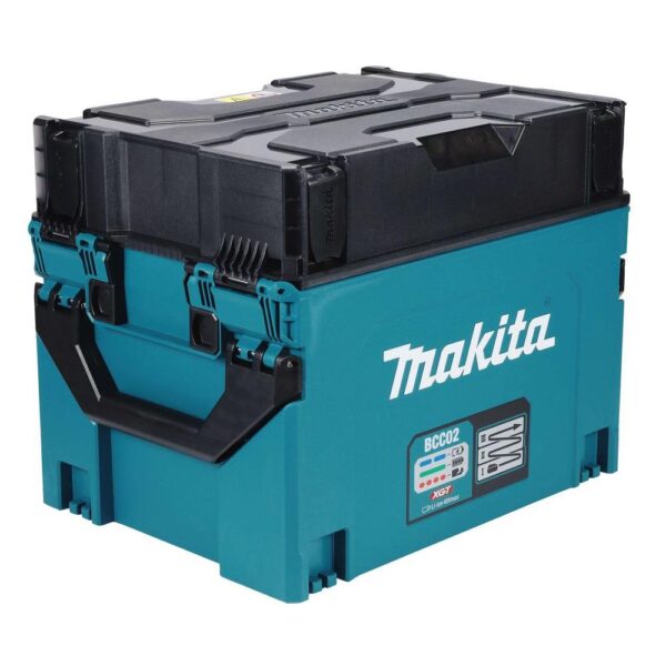Akulaadimiskohver Makita 40V XGT BCC02 - Image 3