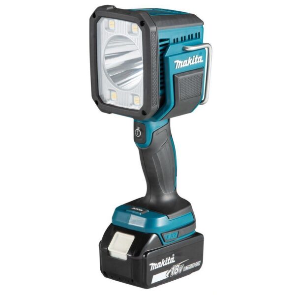 LED akulamp Makita DML812 - 1250 lm