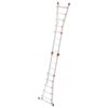Teleskoop kombiredel 4x5 astet Hailo M80 - Image 5
