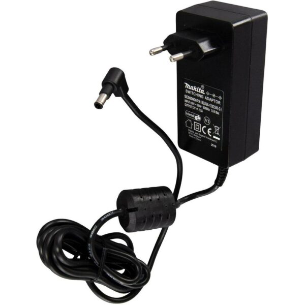 Makita raadio AC adapter DMR114/DMR115/MR004G/MR007G