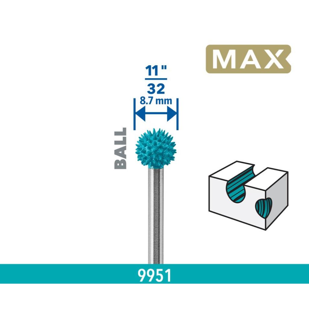 Dremel MAX frees 9951DM