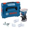 Akuservafrees Bosch GKF 18V-8, solo LB