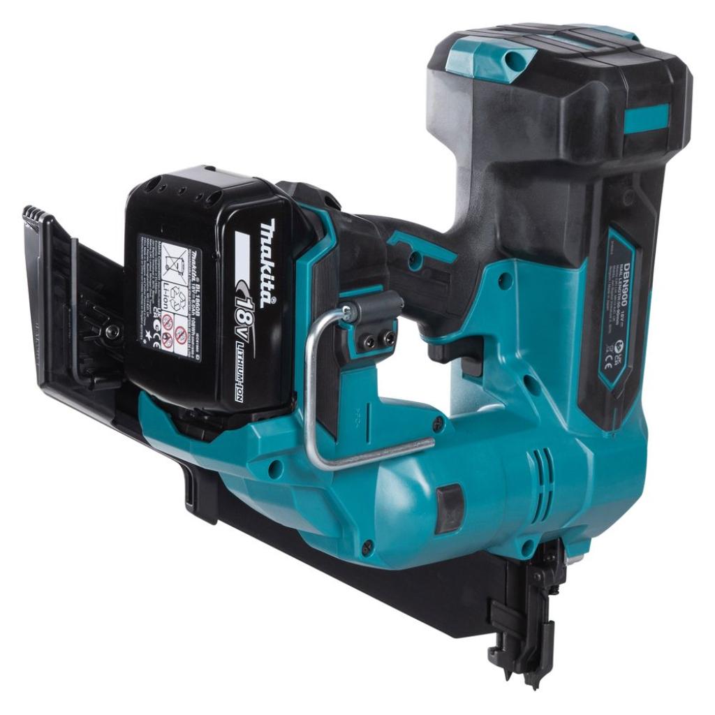 Akukarkassinaelapüstol Makita DBN900Z 50-90 mm, 30-34º - Image 2