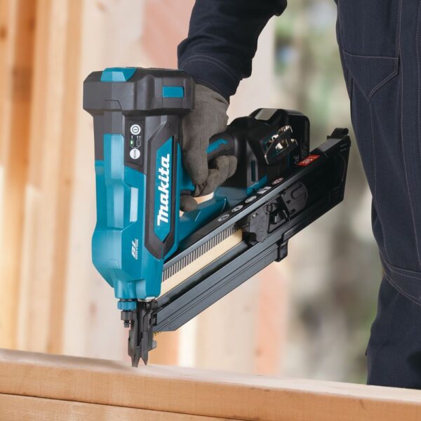 Akukarkassinaelapüstol Makita DBN900Z 50-90 mm, 30-34º - Image 4