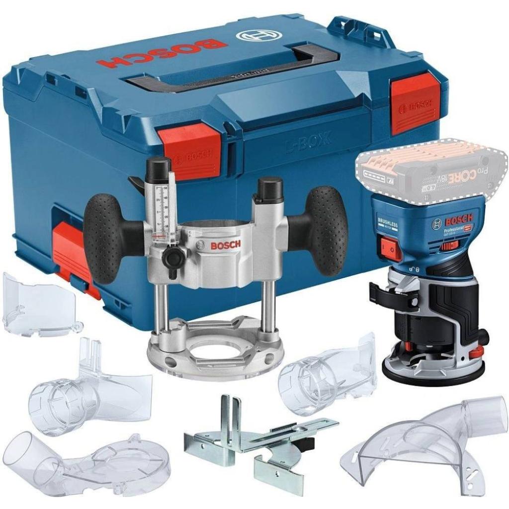 Bosch GKF 18V-8 KIT akukandifrees akuülafrees akuservafrees