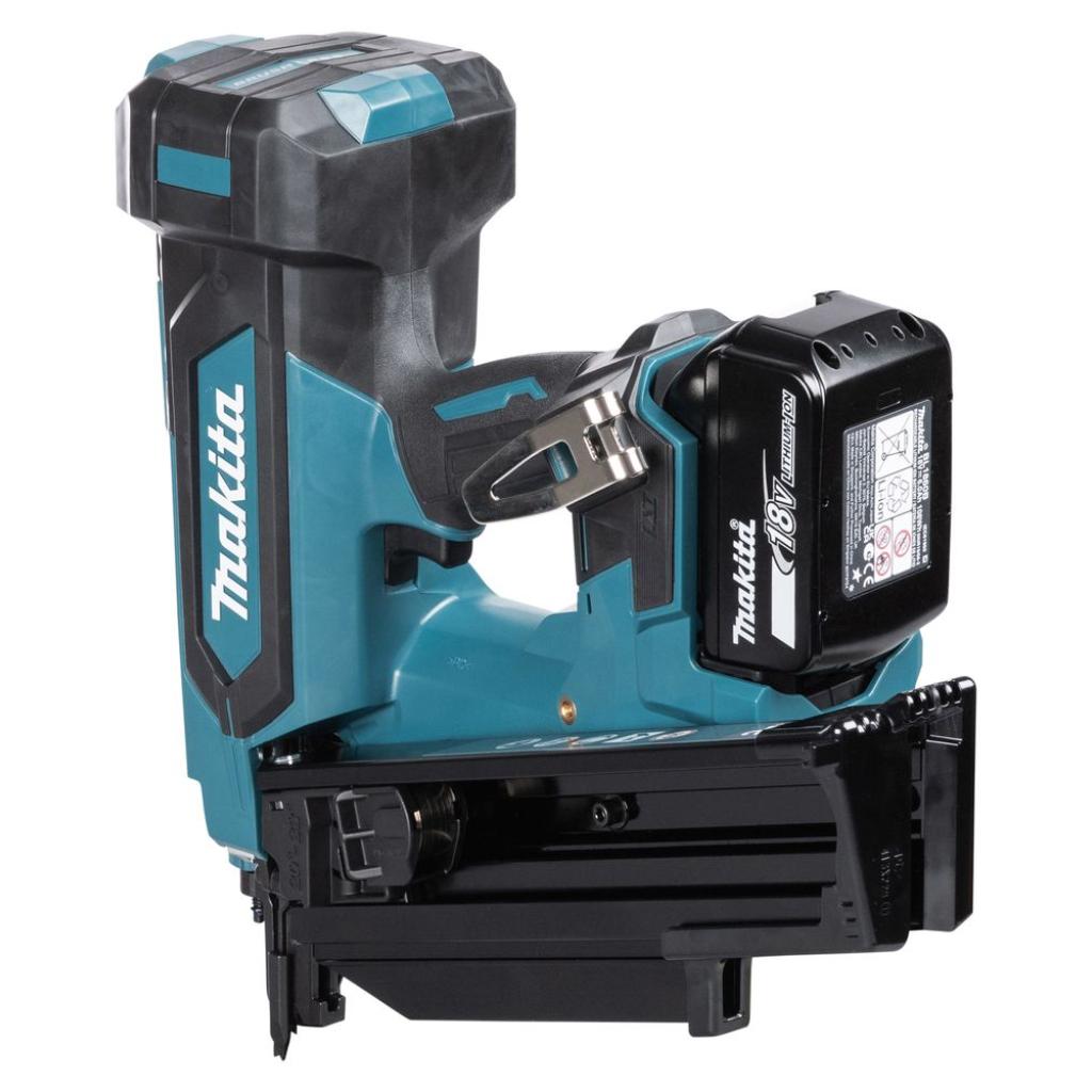 Akukarkassinaelapüstol Makita DBN901ZK 50-90 mm, 20-22º - Image 2