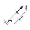 Akutrimmer Bosch GRT 18V-40 Professional solo - Image 6